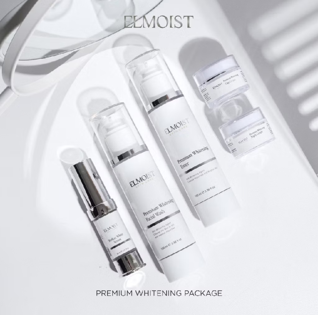 Premium Whitening by Elmoist Skincare