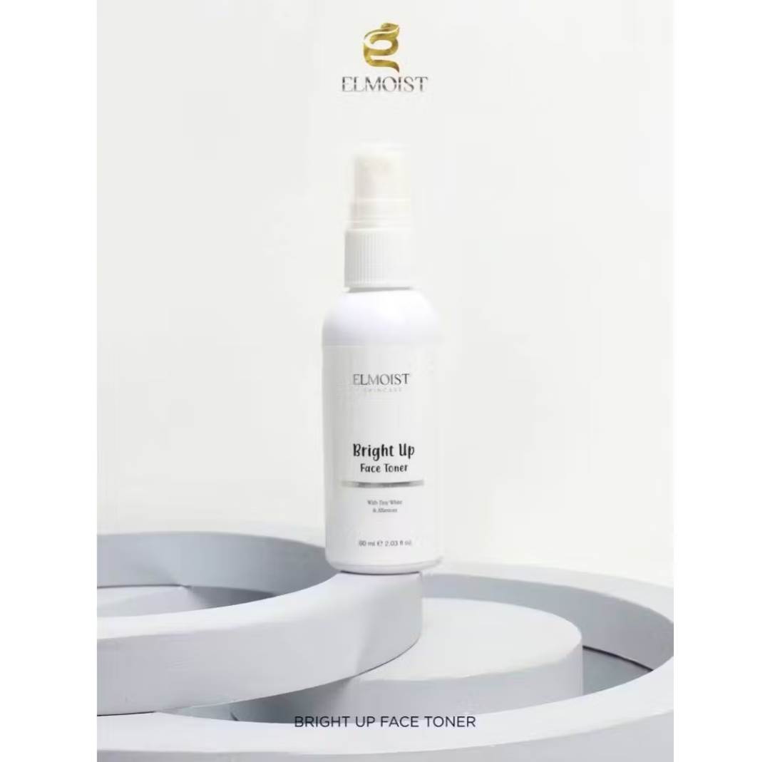 Bright Up Face Toner by Elmoist Skincare